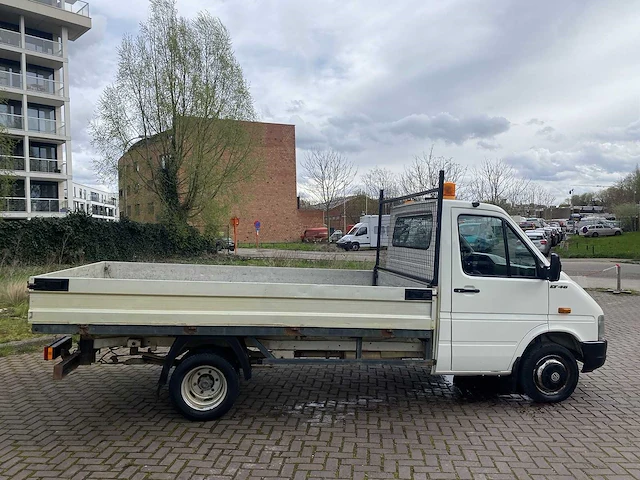2005 volkswagen - lt28 - - van - afbeelding 2 van  19