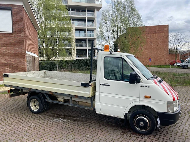2005 volkswagen - lt28 - - van - afbeelding 3 van  19