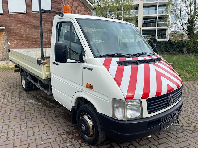 2005 volkswagen - lt28 - - van - afbeelding 4 van  19