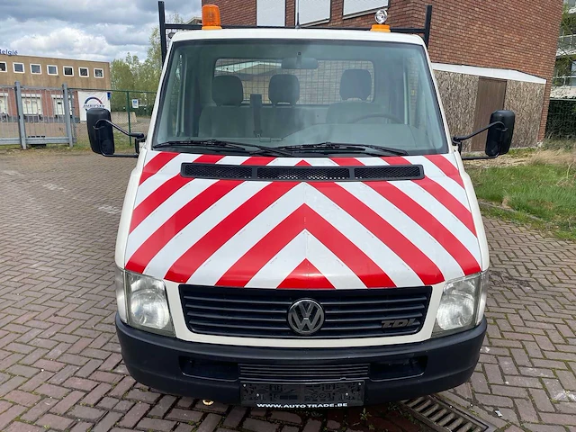 2005 volkswagen - lt28 - - van - afbeelding 5 van  19