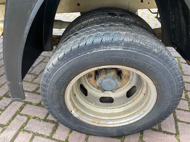 2005 volkswagen - lt28 - - van - afbeelding 10 van  19