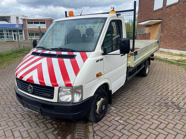 2005 volkswagen - lt28 - - van - afbeelding 1 van  19