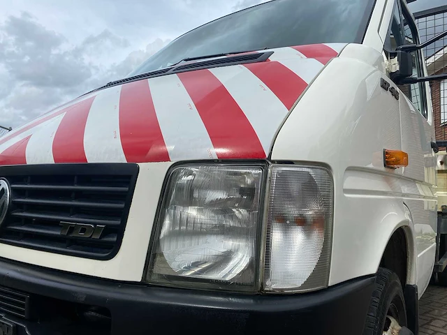 2005 volkswagen - lt28 - - van - afbeelding 12 van  19