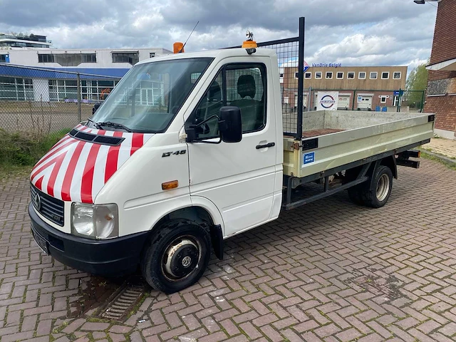 2005 volkswagen - lt28 - - van - afbeelding 13 van  19