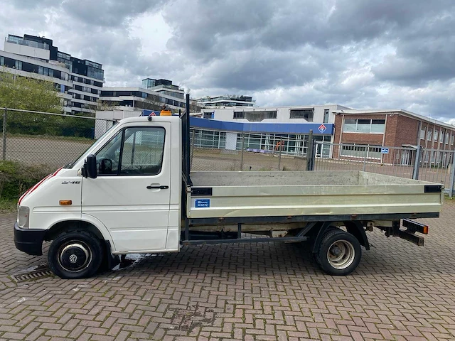2005 volkswagen - lt28 - - van - afbeelding 14 van  19