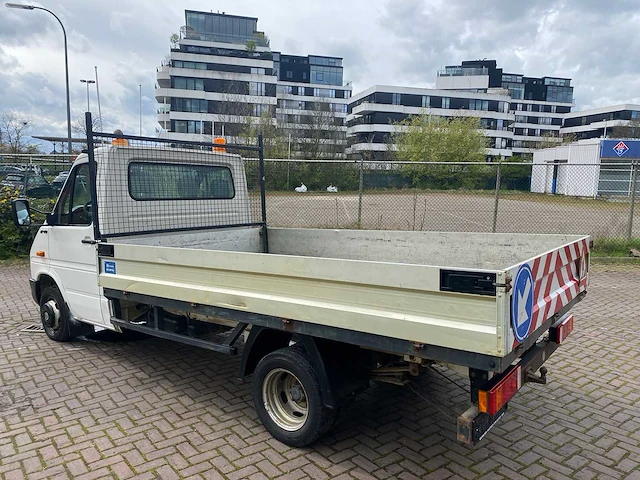 2005 volkswagen - lt28 - - van - afbeelding 15 van  19