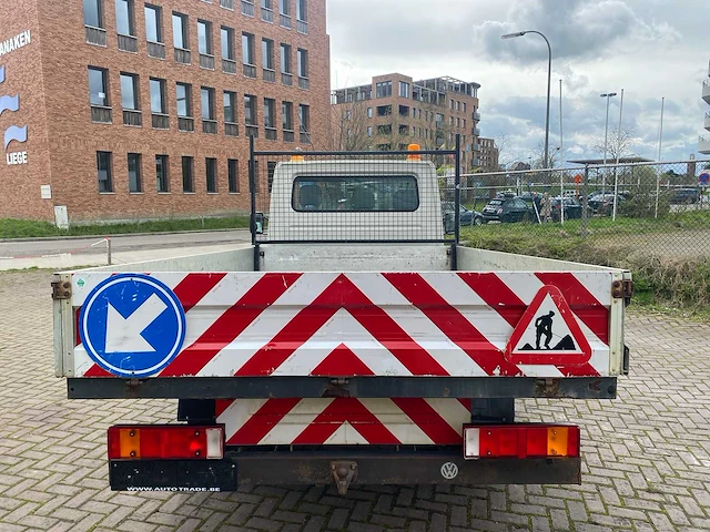 2005 volkswagen - lt28 - - van - afbeelding 17 van  19