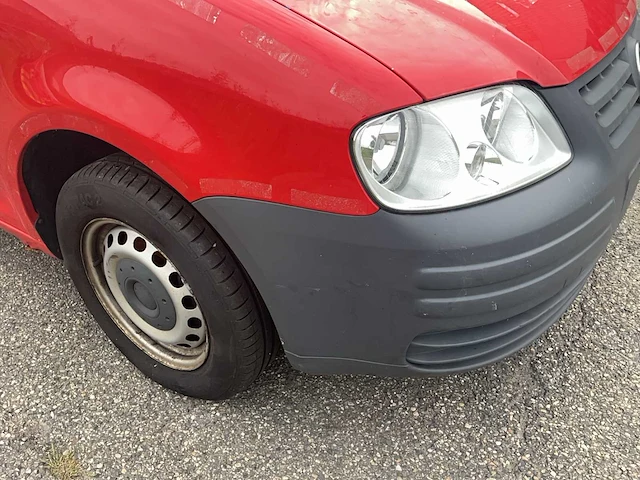 2005 volkswagen caddy - afbeelding 2 van  35