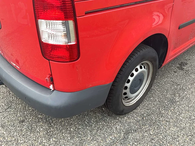 2005 volkswagen caddy - afbeelding 3 van  35