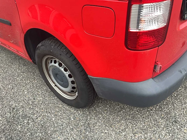 2005 volkswagen caddy - afbeelding 4 van  35