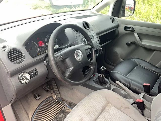 2005 volkswagen caddy - afbeelding 5 van  35