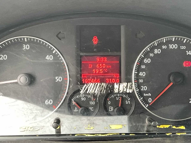2005 volkswagen caddy - afbeelding 6 van  35