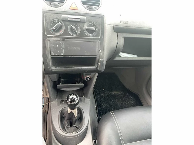 2005 volkswagen caddy - afbeelding 7 van  35