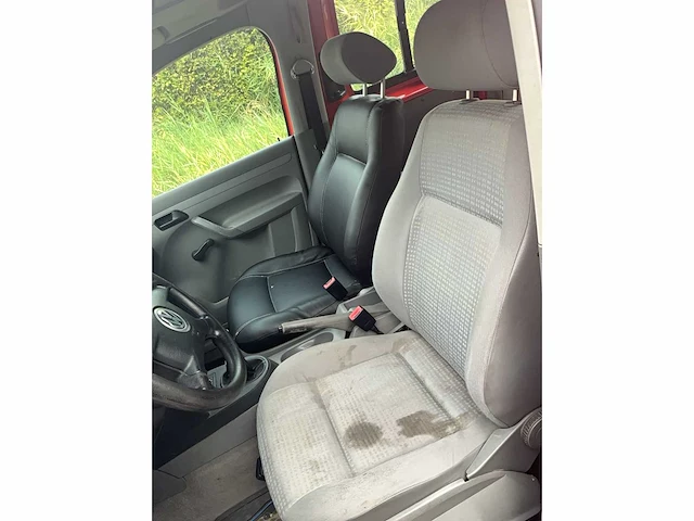 2005 volkswagen caddy - afbeelding 8 van  35