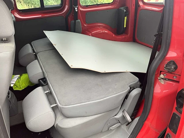 2005 volkswagen caddy - afbeelding 11 van  35