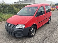 2005 volkswagen caddy - afbeelding 1 van  35