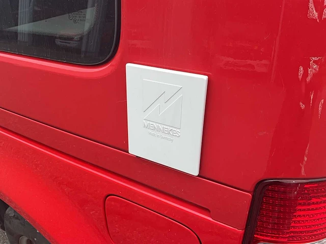 2005 volkswagen caddy - afbeelding 13 van  35