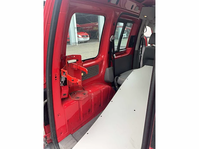 2005 volkswagen caddy - afbeelding 14 van  35