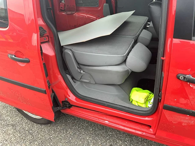 2005 volkswagen caddy - afbeelding 16 van  35