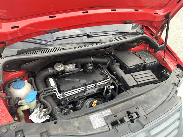 2005 volkswagen caddy - afbeelding 17 van  35