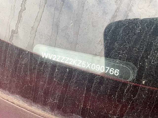 2005 volkswagen caddy - afbeelding 18 van  35