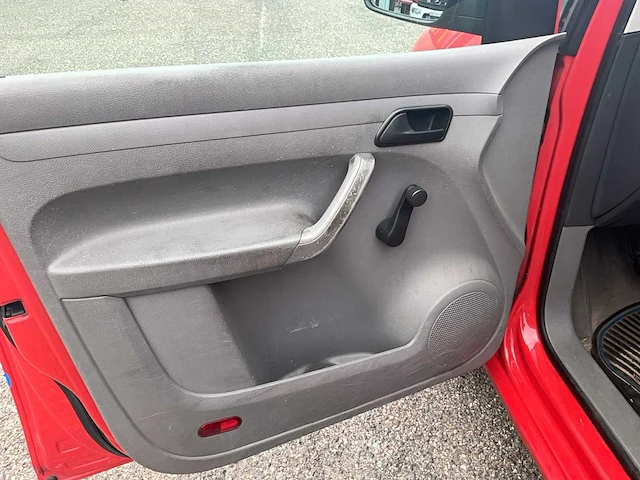 2005 volkswagen caddy - afbeelding 19 van  35