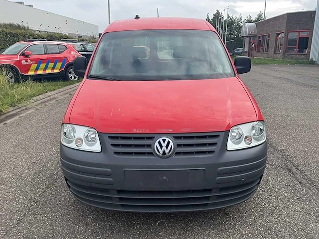 2005 volkswagen caddy - afbeelding 12 van  35