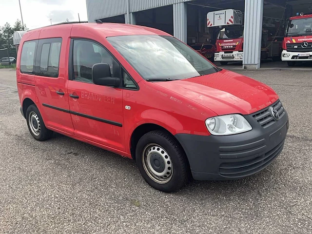 2005 volkswagen caddy - afbeelding 23 van  35