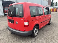 2005 volkswagen caddy - afbeelding 31 van  35