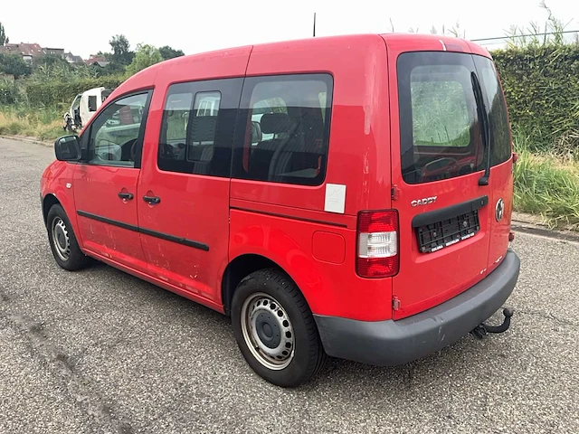 2005 volkswagen caddy - afbeelding 33 van  35