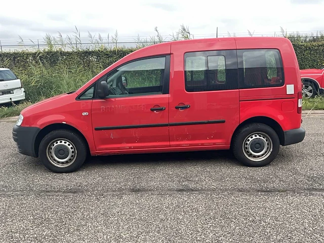 2005 volkswagen caddy - afbeelding 34 van  35