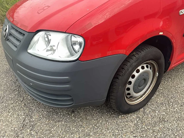 2005 volkswagen caddy - afbeelding 35 van  35