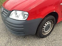 2005 volkswagen caddy - afbeelding 35 van  35