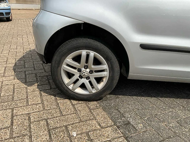 2005 volkswagen fox personenauto - afbeelding 5 van  39