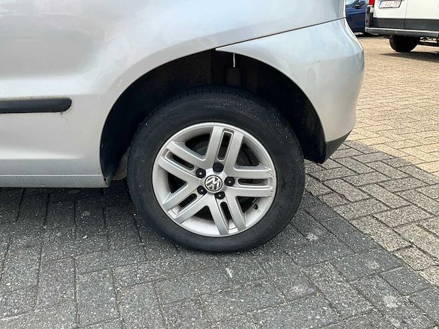 2005 volkswagen fox personenauto - afbeelding 6 van  39