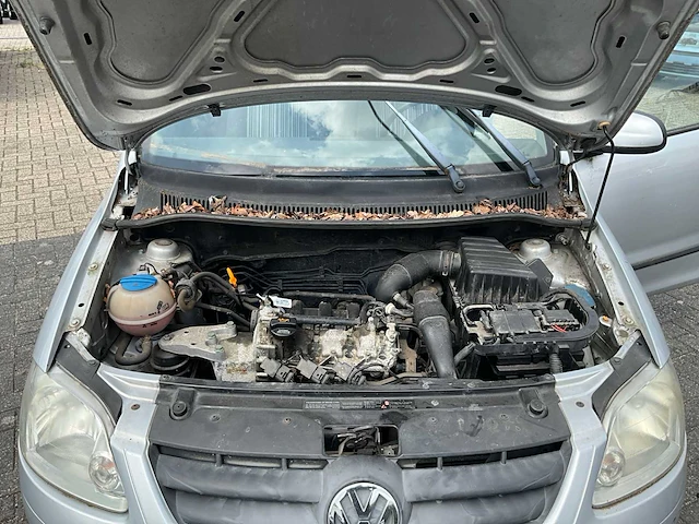 2005 volkswagen fox personenauto - afbeelding 7 van  39