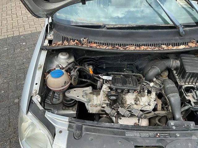 2005 volkswagen fox personenauto - afbeelding 8 van  39