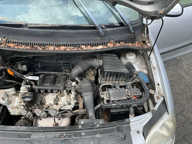 2005 volkswagen fox personenauto - afbeelding 9 van  39