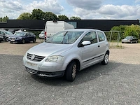 2005 volkswagen fox personenauto - afbeelding 1 van  39