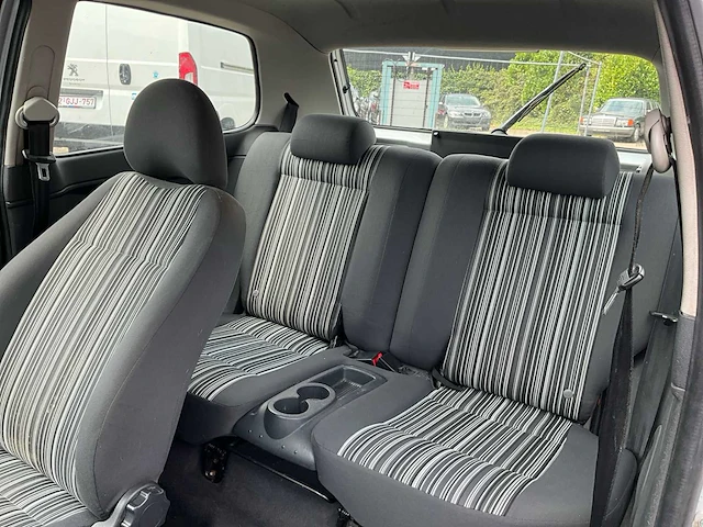 2005 volkswagen fox personenauto - afbeelding 21 van  39