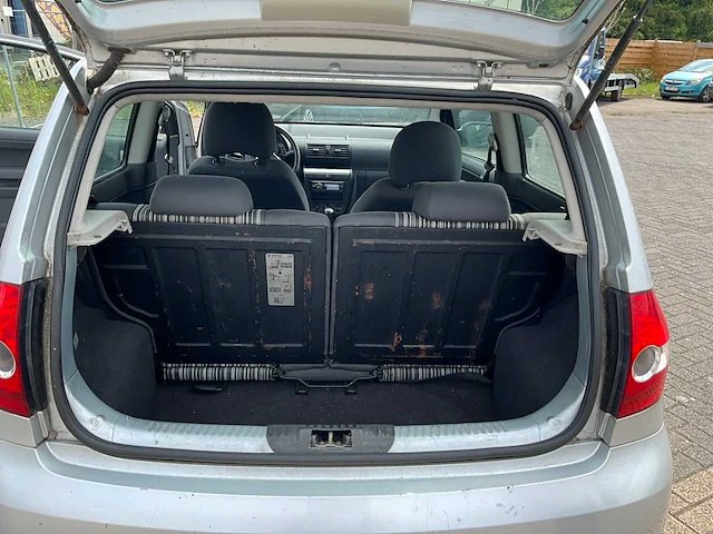 2005 volkswagen fox personenauto - afbeelding 24 van  39