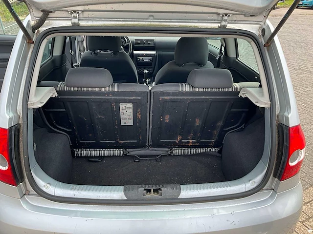 2005 volkswagen fox personenauto - afbeelding 25 van  39