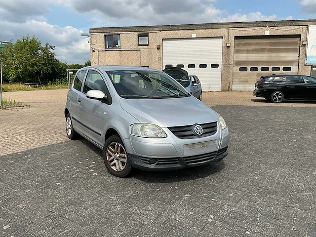 2005 volkswagen fox personenauto - afbeelding 34 van  39