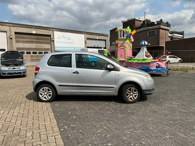 2005 volkswagen fox personenauto - afbeelding 35 van  39