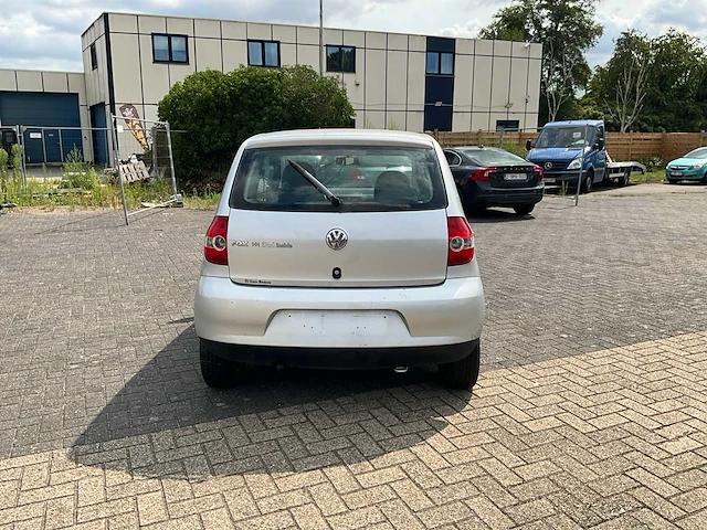 2005 volkswagen fox personenauto - afbeelding 37 van  39