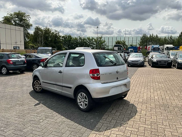 2005 volkswagen fox personenauto - afbeelding 38 van  39