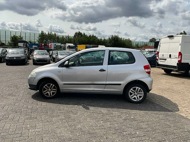 2005 volkswagen fox personenauto - afbeelding 39 van  39