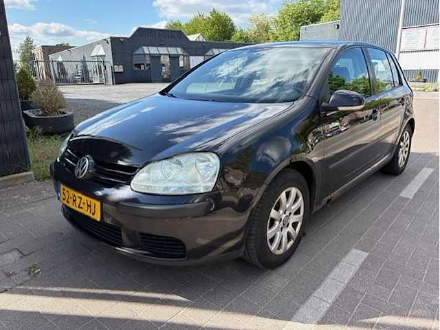 2005 volkswagen golf 1.6 fsi comfortline car - afbeelding 2 van  14