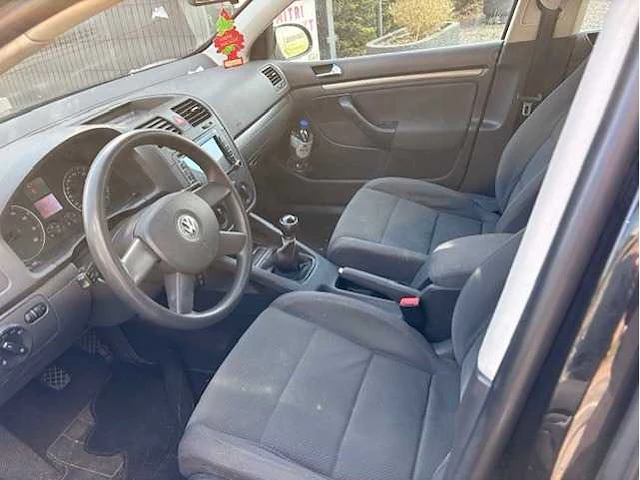 2005 volkswagen golf 1.6 fsi comfortline car - afbeelding 5 van  14
