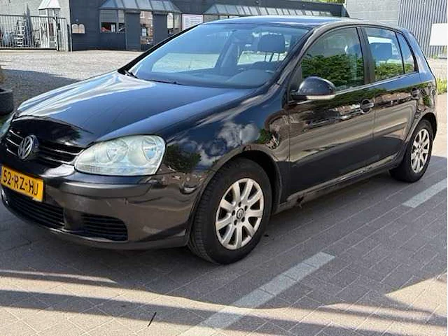 2005 volkswagen golf 1.6 fsi comfortline car - afbeelding 1 van  14